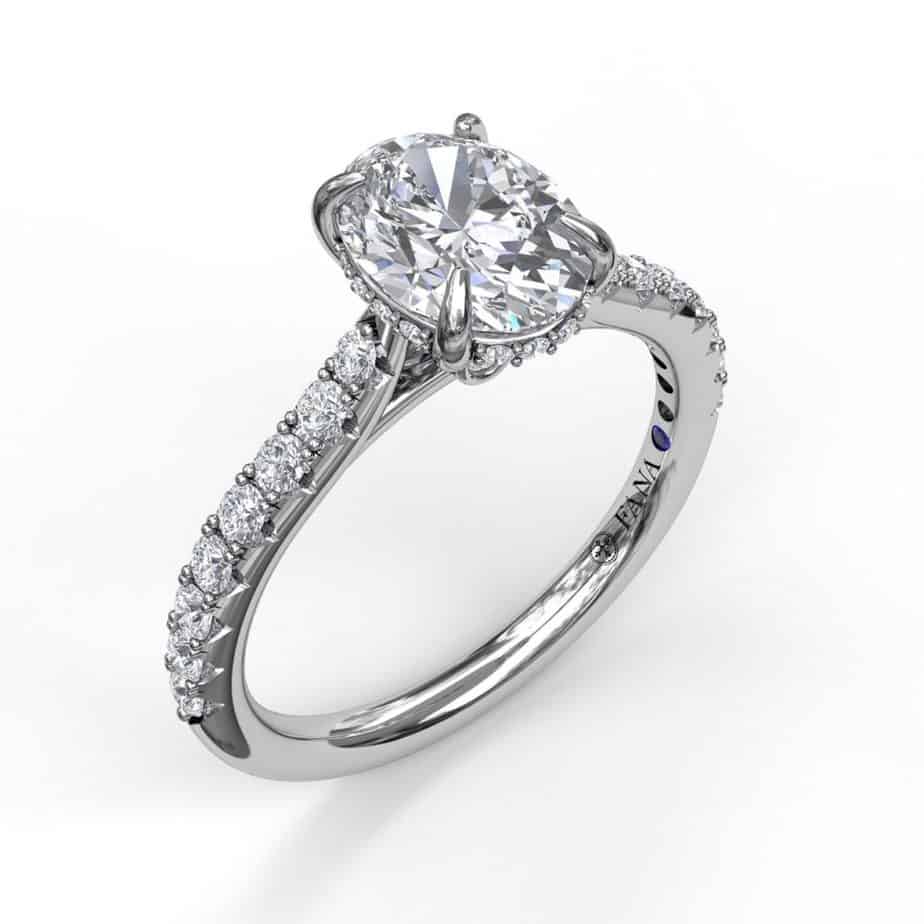 5 Stone Diamond Ring