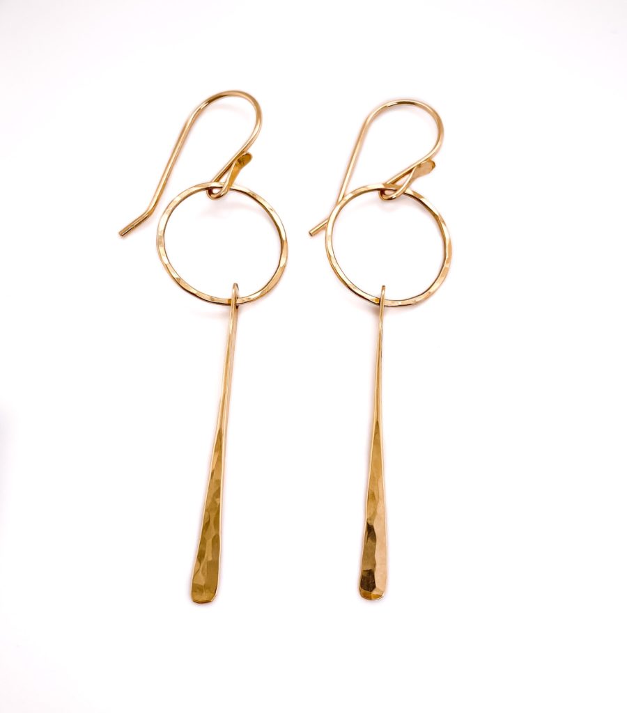 Dangling Pendulum Earrings