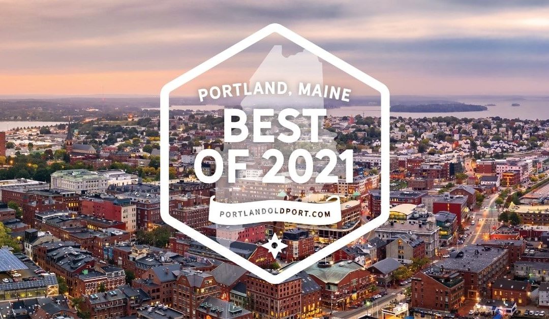 Winner Best of Portland – Best Jewelery Store 2021