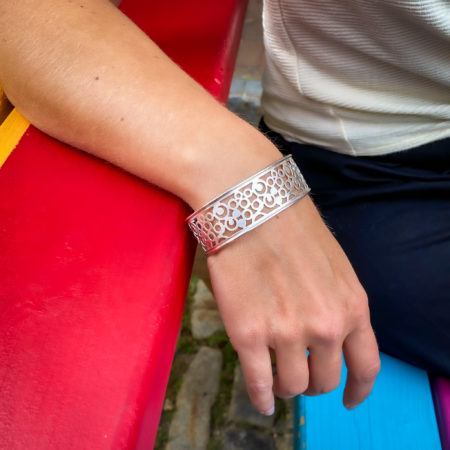 Soda Pop Cuff Bracelet - Image 2